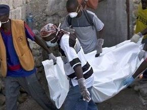 Обрушение школы на Гаити: новые подробности