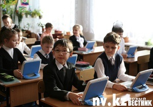 НГ: Украинские школы переведут на современные интернет-технологии