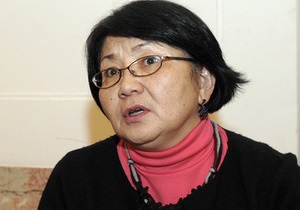 Роза Отунбаева не исключает возможности новых беспорядков в Кыргызстане