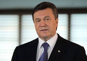Янукович поручил до конца месяца ликвидировать задолженность по заработной плате