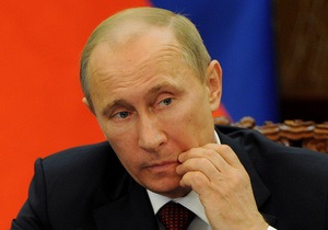 Путин признал, что утвердил план действий в Южной Осетии задолго до войны с Грузией