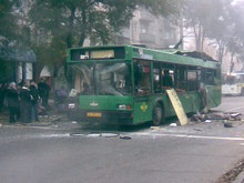 Взрыв автобуса в Тольятти не был терактом