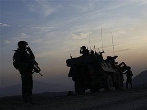 В Афганистане ранены 25 военнослужащих НАТО и афганской армии
