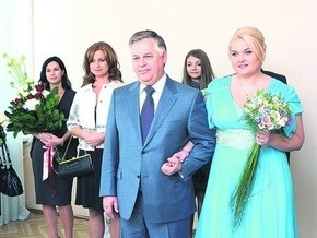 Экс-жена Симоненко: Свадьба этого извращенца незаконна