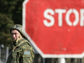 Российские военные подтвердили факт побега еще одного солдата в Грузию