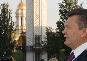Дело по иску к Януковичу об отрицании Голодомора вернули в суд