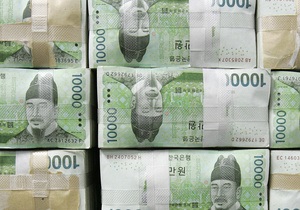 Курс иены упал благодаря валютным интервенциям