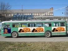 В Минске арестован угонщик тролейбусов
