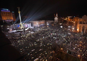 Выборы президента: Турчинов не исключил, что украинцы выйдут на  настоящий Майдан 