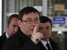 Луценко рассказал о расследовании резонансных ДТП в Одессе и Симферополе