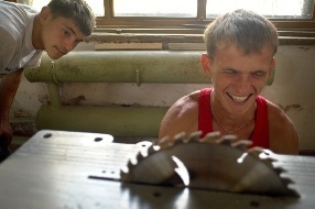 Выпускникам интернатних учреждений на практике помогут начать самостоятельную жизнь 