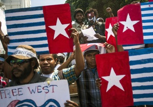 Папуасские сепаратисты в Оксфорде возмутили Индонезию