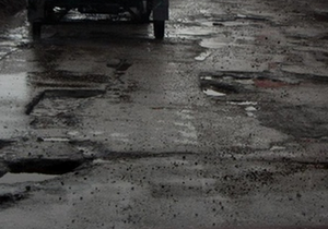 Укравтодор похвастался новой технологией ремонта дорог