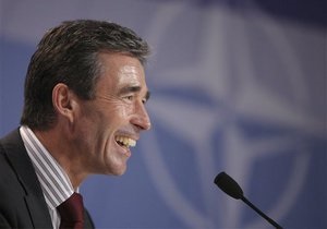 Генсек НАТО может возглавить Евросовет - СМИ