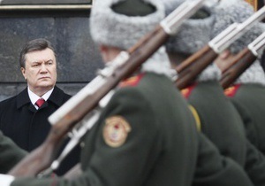 СБУ: В блоге Шинкаренко содержались угрозы в адрес Януковича