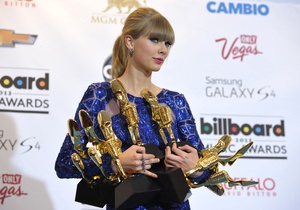 Триумфатором музыкальной премии Billboard стала кантри-певица