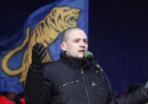 Удальцов призвал устроить первого мая миллионное шествие в Москве