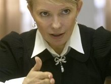 Тимошенко рассказала о происходящем на арсенале в Харьковской области