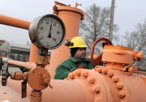 Газовый вопрос - Киев и Брюссель ищут юридические оправдания возмущающему Москву газовому реверсу