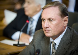 Ефремов не называет имена возможных кандидатов на пост спикера нового созыва Рады