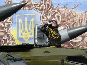На модернизацию вооружения Украина потратит $30 млн