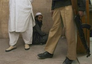 Полиция Пакистана арестовала одного из десяти самых разыскиваемых талибов