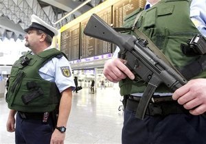 В Германии усиливают меры безопасности в связи с угрозой терактов