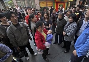 В Китае в результате нападения на детский сад семь детей погибли и более 20 ранены