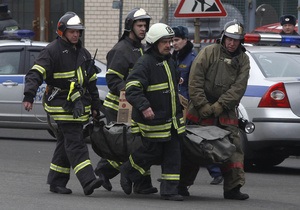 Фотогалерея: Черный понедельник. Взрывы в московском метро