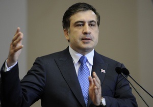 Саакашвили: Россией безжалостно управляет Путин