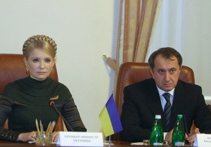 Данилишин заявил, что Тимошенко шантажировали, а ему угрожали убийством
