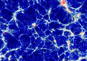 Ученые обнаружили схожесть в принципах развития Вселенной, мозга и соцсетей