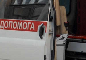 В результате аварии в Житомирской области погибли два человека