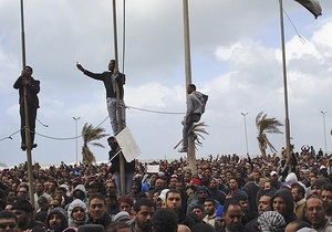 Ливийские власти призывают повстанцев к переговорам