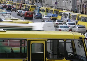 В Киеве в День Независимости изменят работу общественного транспорта