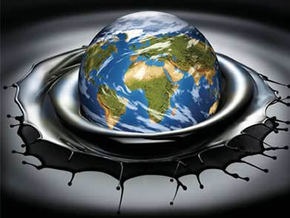 Мировые цены на нефть понизились на рекордные 12%