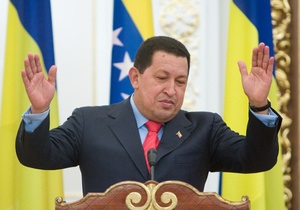 Уго Чавес заявил, что будет баллотироваться на новый шестилетний срок