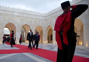 Обама заверил короля Иордании в том, что Асад покинет пост