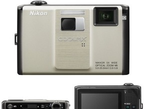 Nikon выпустит фотокамеру с проектором