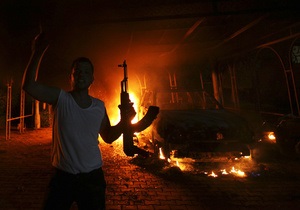Убийство американского посла: власти Ливии извинились перед США