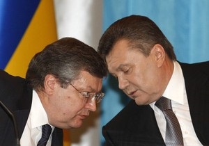 Оппозиция: Янукович и Грищенко обезьянничают российскую позицию по НАТО