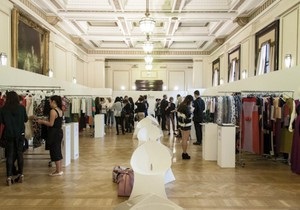 Киев станет третьим городом после Лондона и Парижа, в котором пройдет проект Fashion Scout