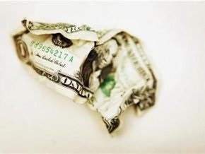 Доллар рухнул на межбанке