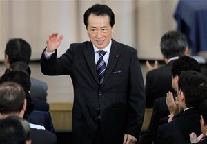 Премьер Японии считает, что угрозы безопасности страны возросли