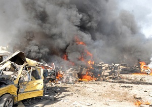 Повстанцы, вернувшиеся в район Хомса, подверглись авиаудару