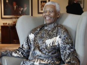 Генассамблея ООН учредила День Нельсона Манделы