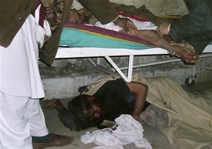 Число жертв теракта в Пакистане превысило 90 человек