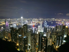 Экономика Гонконга вышла из рецессии