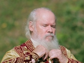 УПЦ Киевского Патриархата скорбит в связи со смертью Алексия Второго