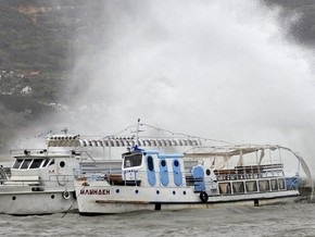 В Македонии 15 туристов погибли в результате крушения катера